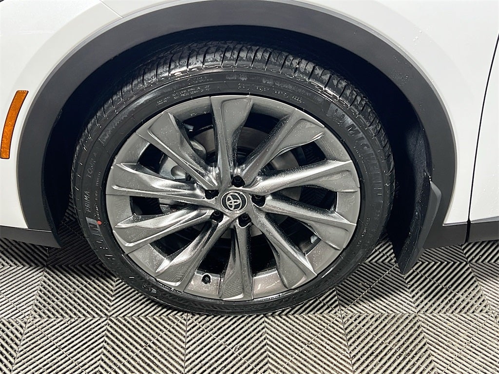 2026 Toyota Toyota Crown Limited