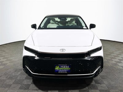 2026 Toyota Toyota Crown Limited