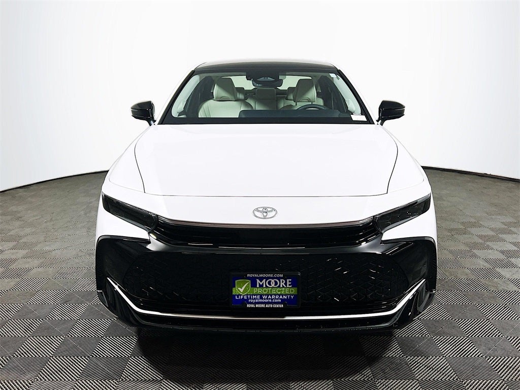 2026 Toyota Toyota Crown Limited