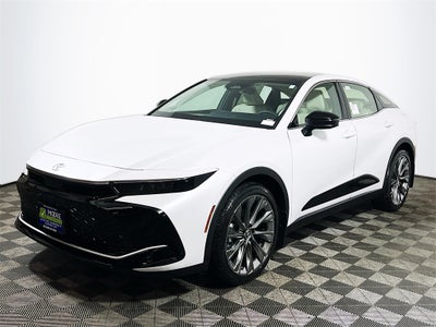 2026 Toyota Toyota Crown Limited