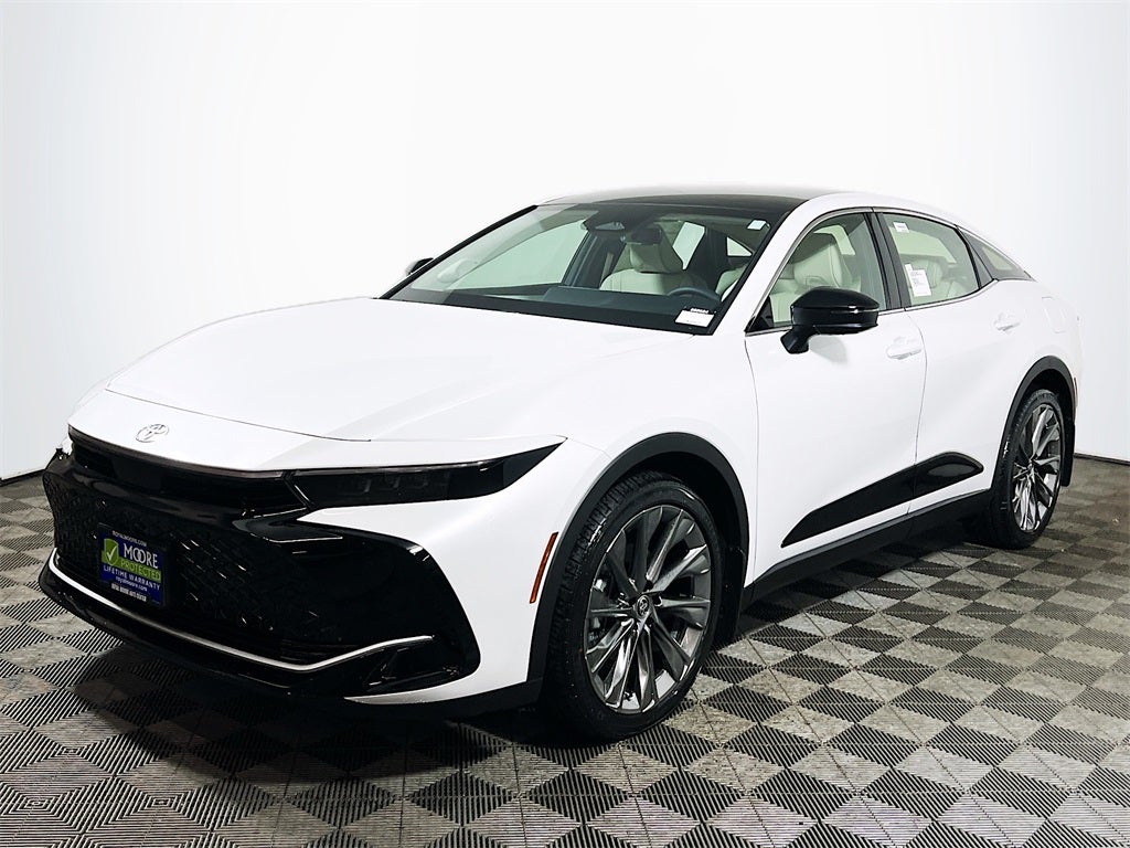 2026 Toyota Toyota Crown Limited