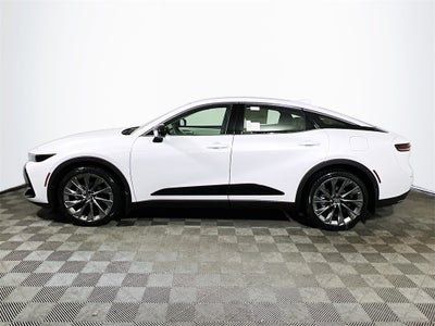 2026 Toyota Toyota Crown Limited