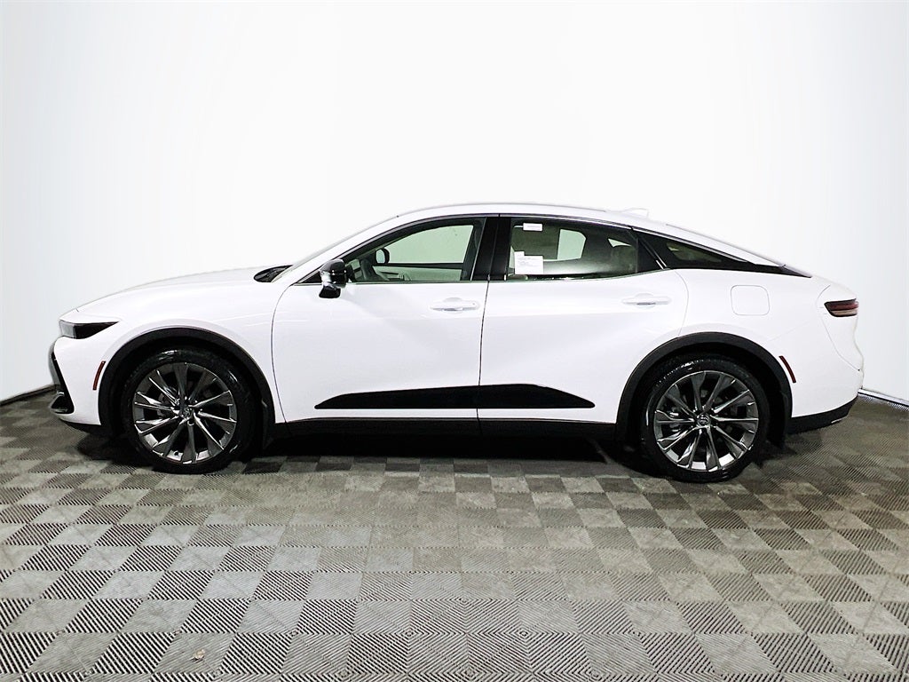 2026 Toyota Toyota Crown Limited