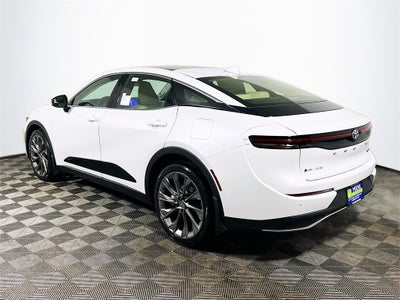 2026 Toyota Toyota Crown Limited