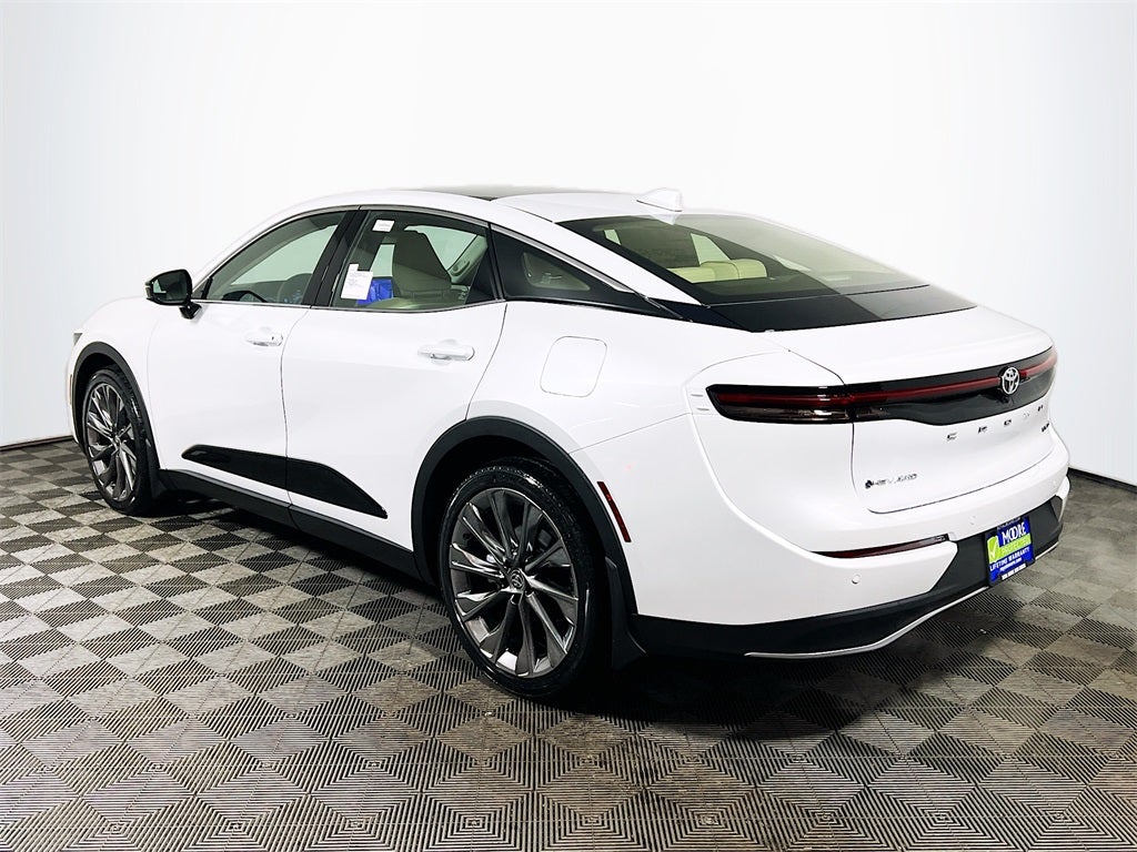 2026 Toyota Toyota Crown Limited