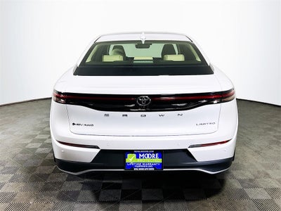 2026 Toyota Toyota Crown Limited