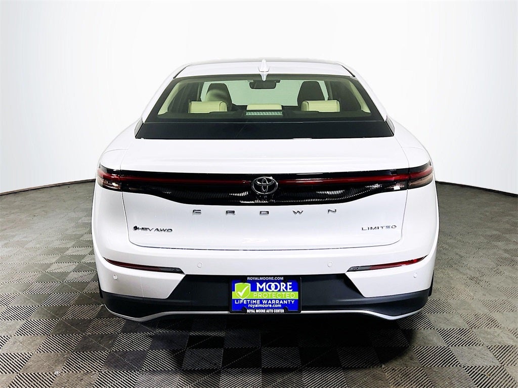 2026 Toyota Toyota Crown Limited