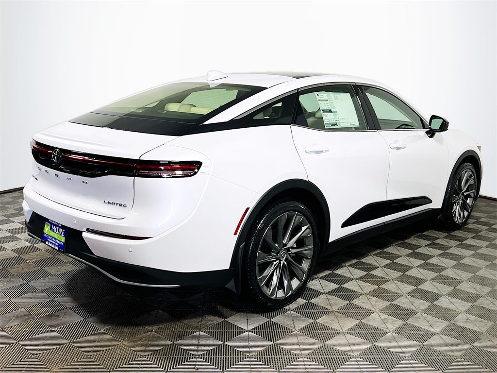 2026 Toyota Toyota Crown Limited