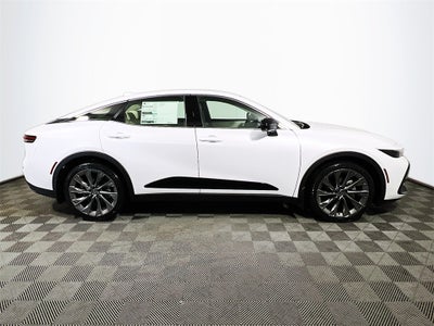 2026 Toyota Toyota Crown Limited