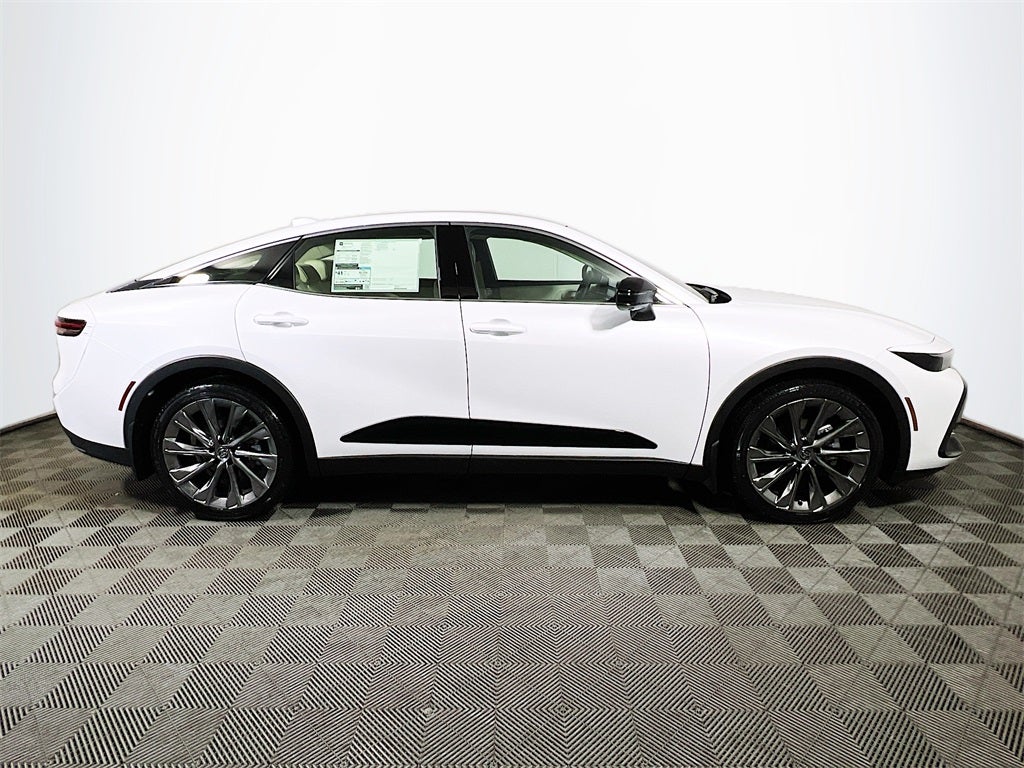 2026 Toyota Toyota Crown Limited