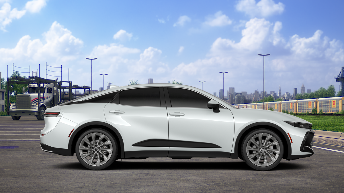 2026 Toyota Toyota Crown Limited