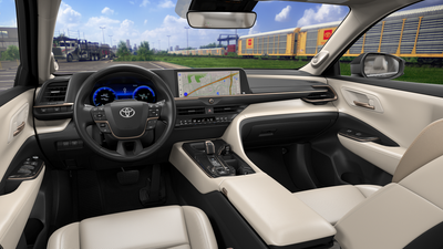 2026 Toyota Toyota Crown Limited