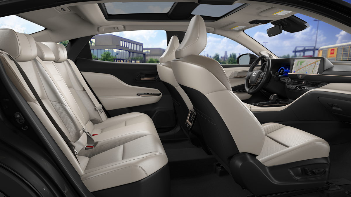 2026 Toyota Toyota Crown Limited