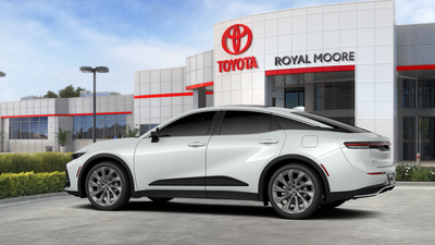 2026 Toyota Toyota Crown Limited