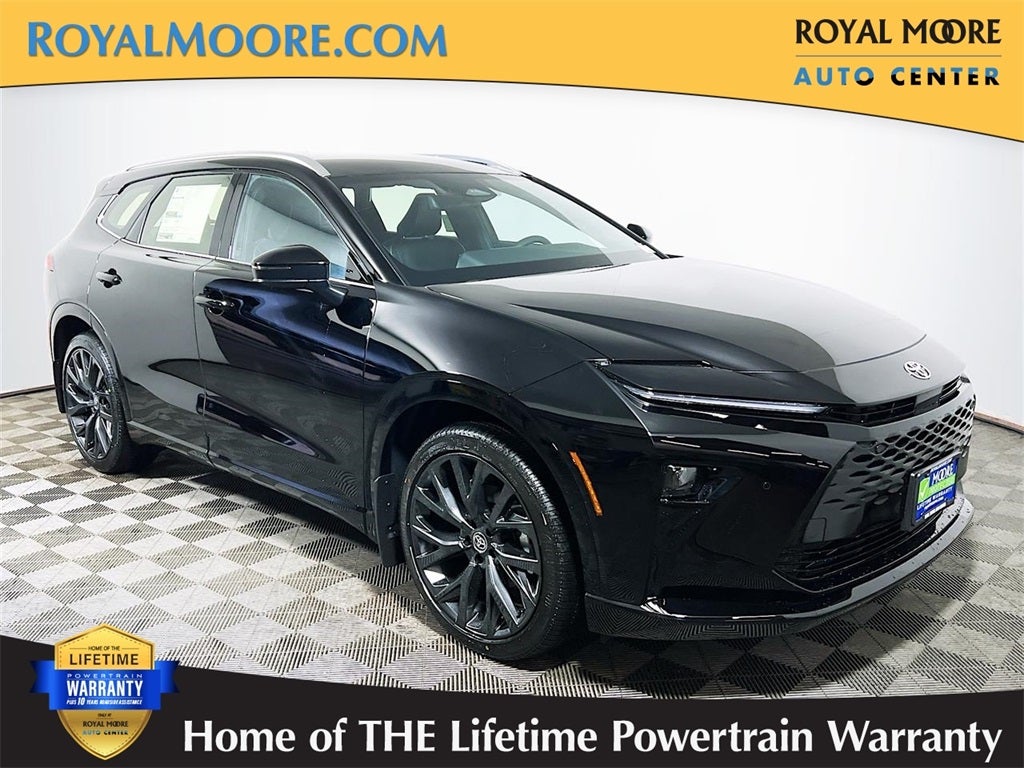 2026 Toyota Toyota Crown Signia Limited