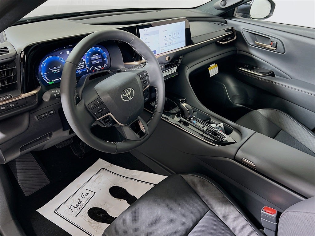 2026 Toyota Toyota Crown Signia Limited