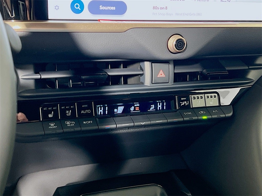 2026 Toyota Toyota Crown Signia Limited