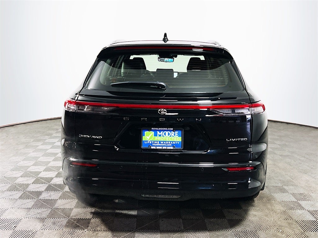 2026 Toyota Toyota Crown Signia Limited