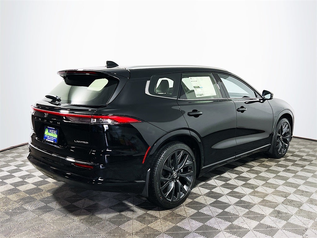 2026 Toyota Toyota Crown Signia Limited