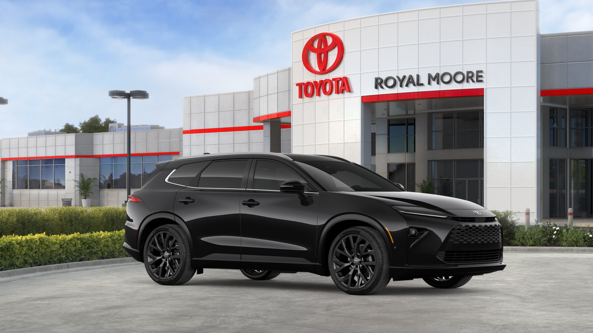 2026 Toyota Toyota Crown Signia Limited