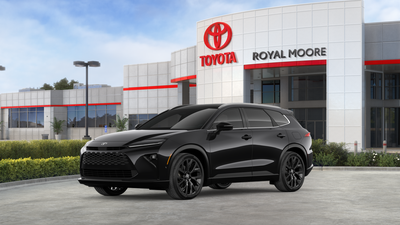 2026 Toyota Toyota Crown Signia Limited