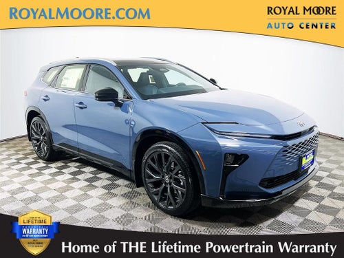 2026 Toyota Toyota Crown Signia Limited