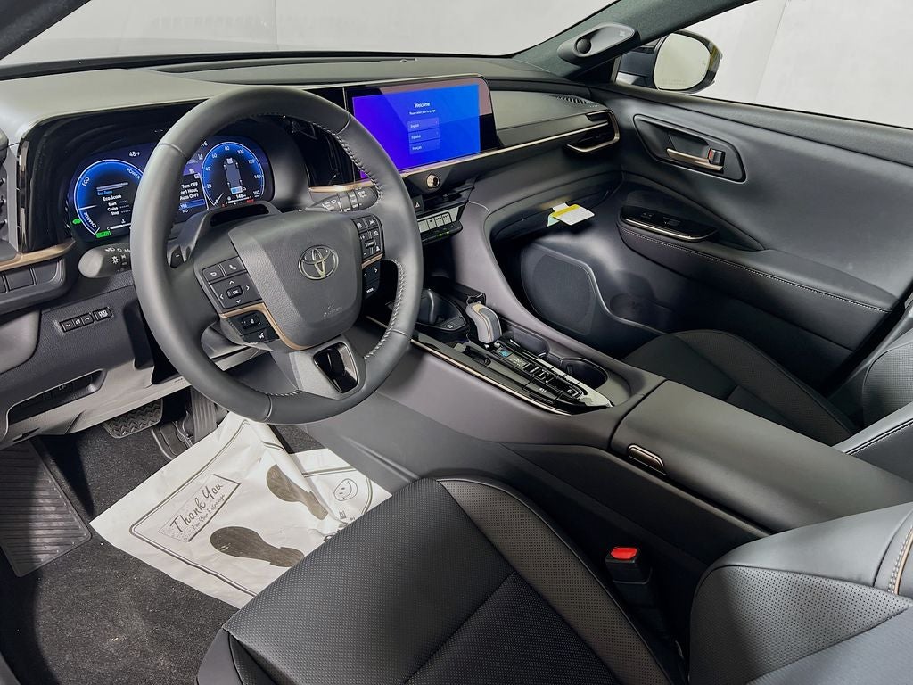 2026 Toyota Toyota Crown Signia Limited