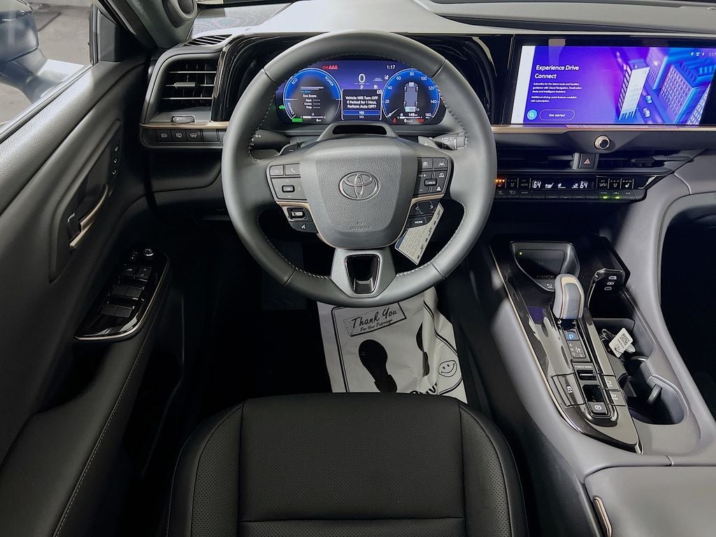 2026 Toyota Toyota Crown Signia Limited