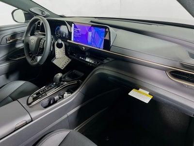 2026 Toyota Toyota Crown Signia Limited