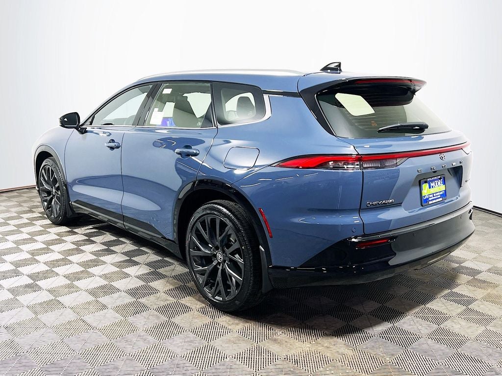 2026 Toyota Toyota Crown Signia Limited