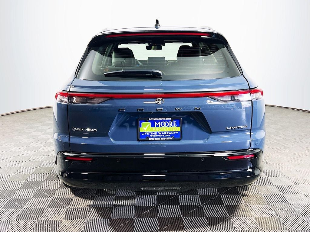 2026 Toyota Toyota Crown Signia Limited