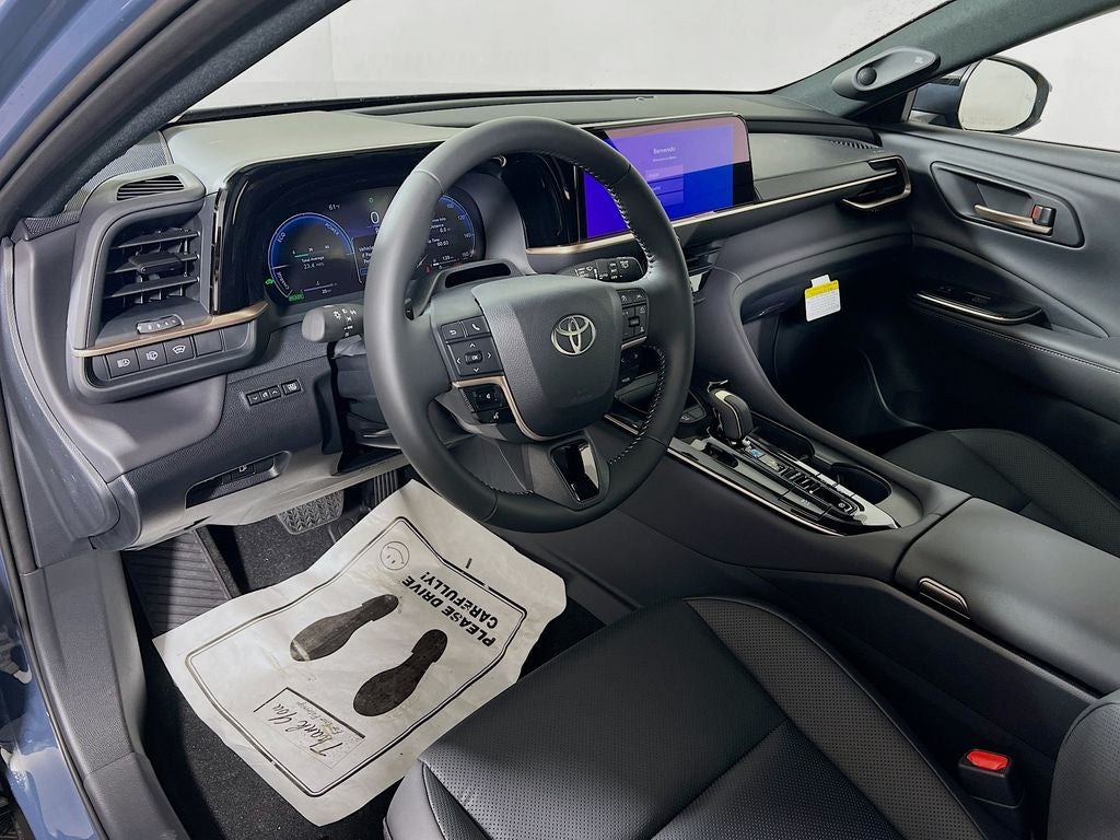 2026 Toyota Crown Signia Limited S