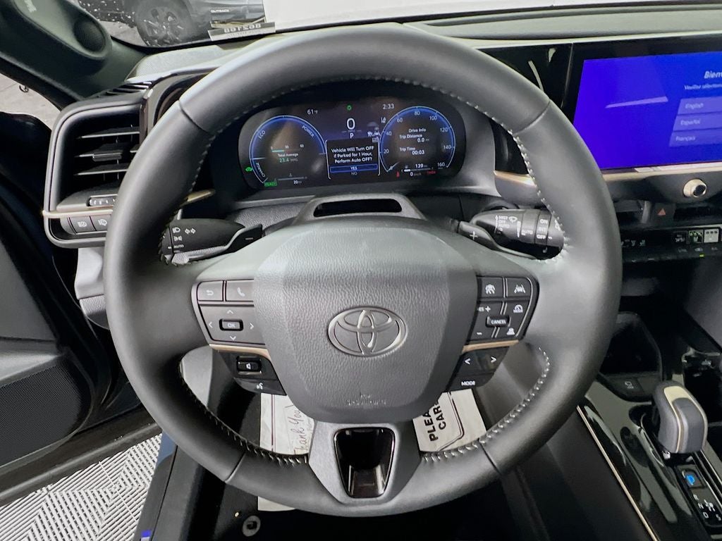 2026 Toyota Crown Signia Limited S
