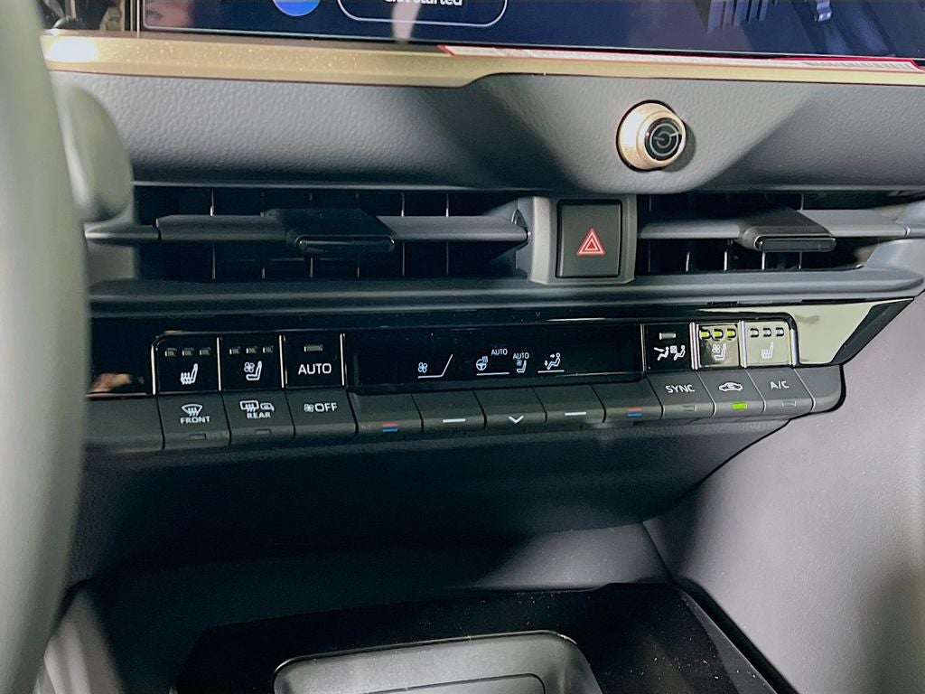 2026 Toyota Crown Signia Limited S