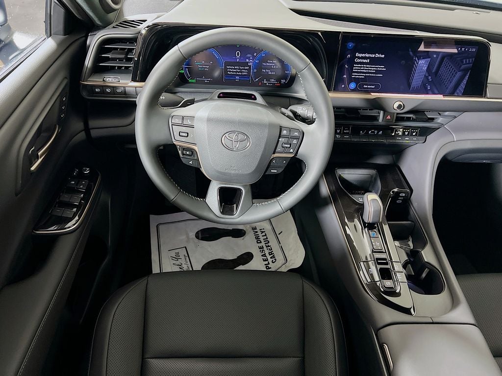 2026 Toyota Crown Signia Limited S