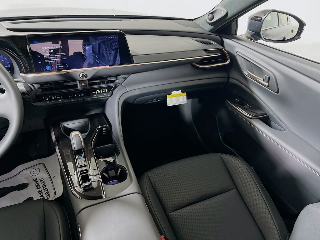2026 Toyota Crown Signia Limited S