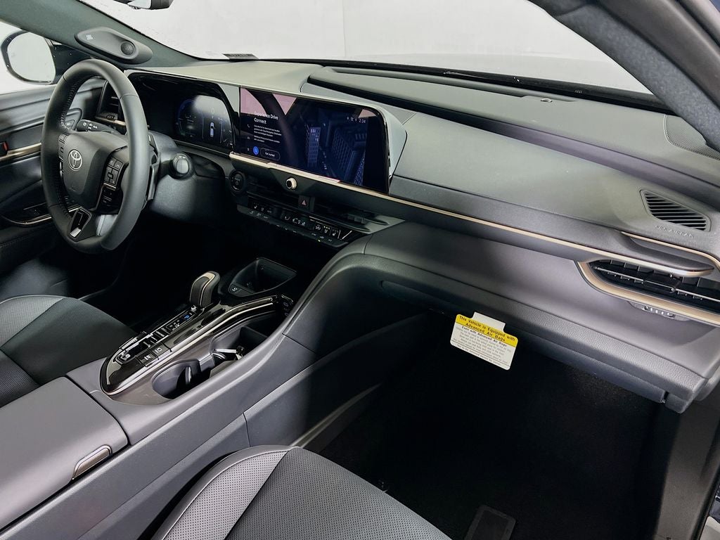 2026 Toyota Crown Signia Limited S