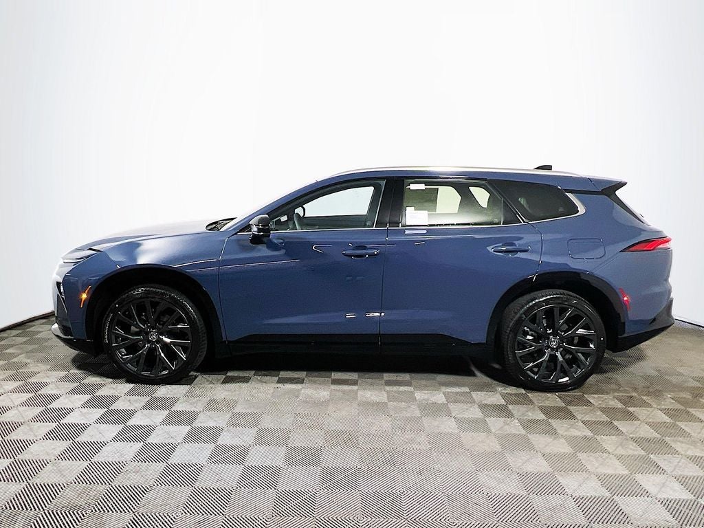 2026 Toyota Crown Signia Limited S