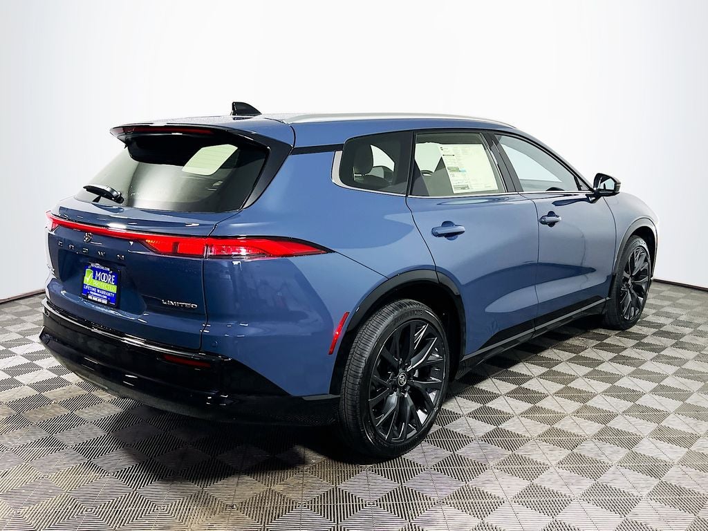2026 Toyota Crown Signia Limited S