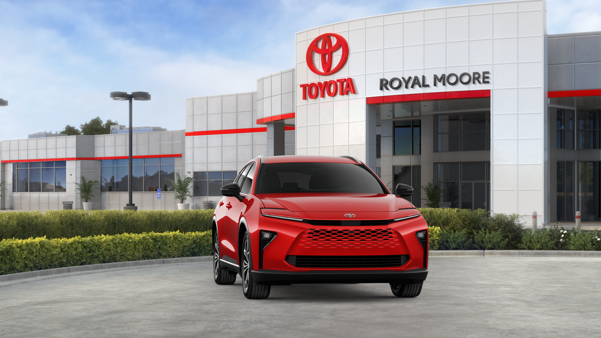 2026 Toyota Toyota Crown Signia XLE