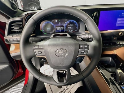 2026 Toyota Toyota Crown Signia Limited