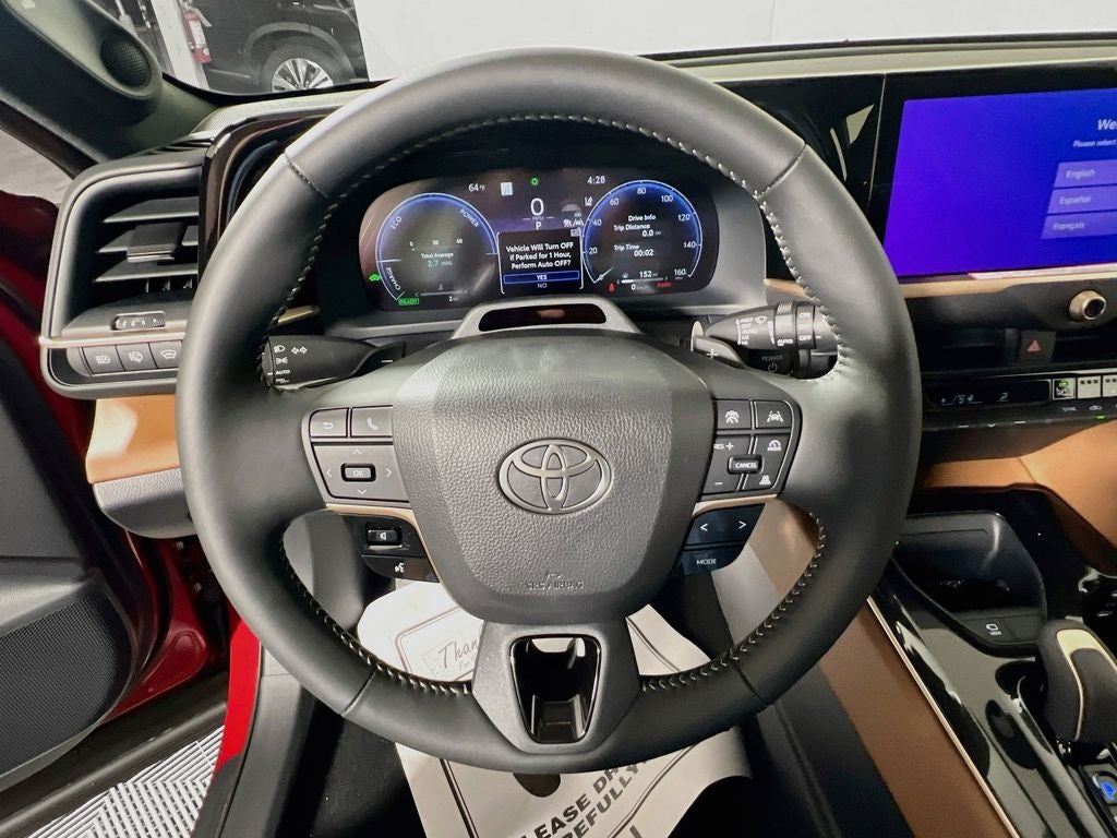 2026 Toyota Toyota Crown Signia Limited