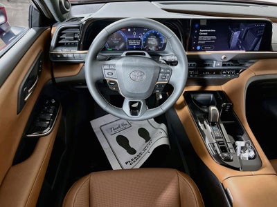 2026 Toyota Toyota Crown Signia Limited