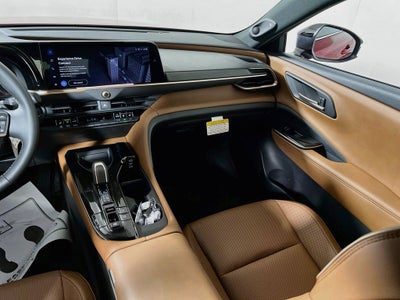2026 Toyota Toyota Crown Signia Limited