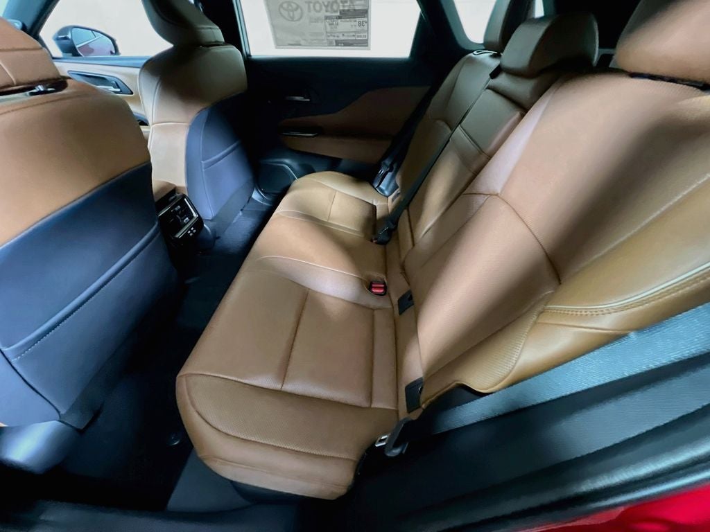 2026 Toyota Toyota Crown Signia Limited
