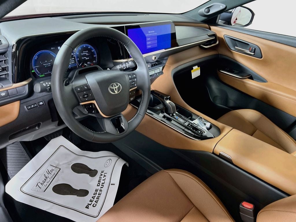 2026 Toyota Toyota Crown Signia Limited