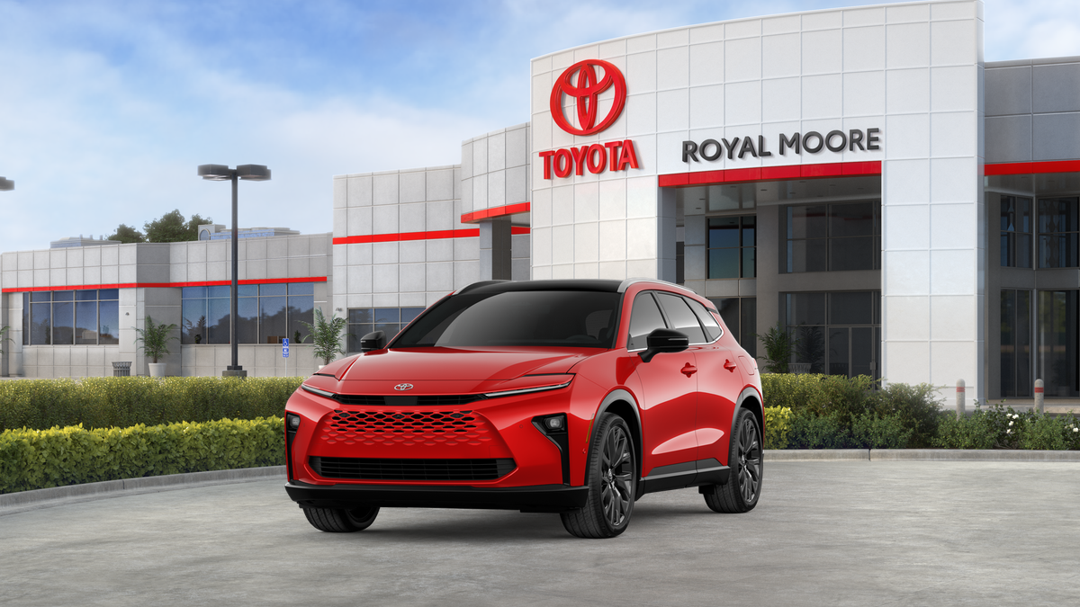 2026 Toyota Toyota Crown Signia Limited