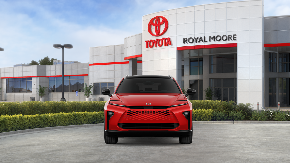 2026 Toyota Toyota Crown Signia Limited