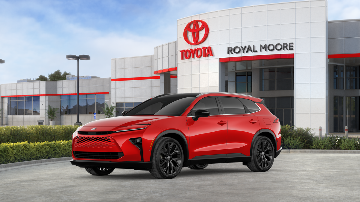 2026 Toyota Toyota Crown Signia Limited