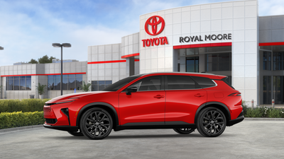 2026 Toyota Toyota Crown Signia Limited